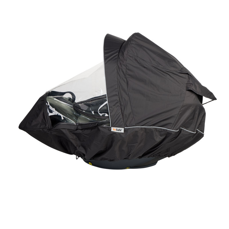 Protection Pluie Coque Besafe Rain Shield 2 BESAFE côté