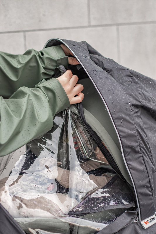 Protection Pluie Coque Besafe Rain Shield 2 BESAFE 