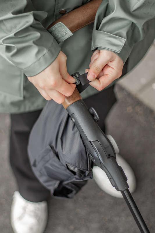 Protection Pluie Coque Besafe Rain Shield 2 BESAFE sac 2