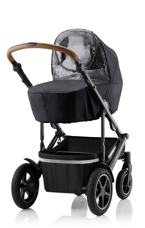 Protection pluie pour nacelle poussette Smile III Britax Romer