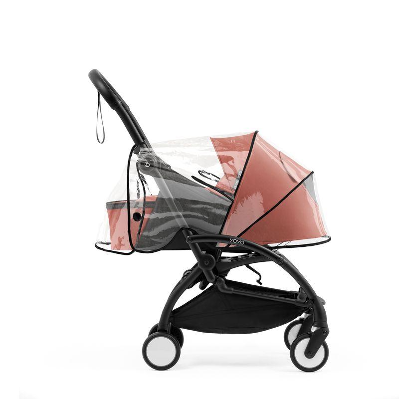 Protection Pluie Pack Nouveau-né YOYO 5 STOKKE berry