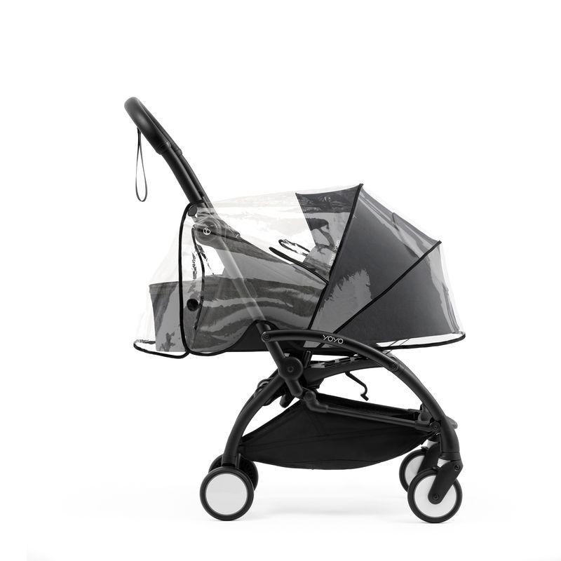 Protection Pluie Pack Nouveau-né YOYO 5 STOKKE black
