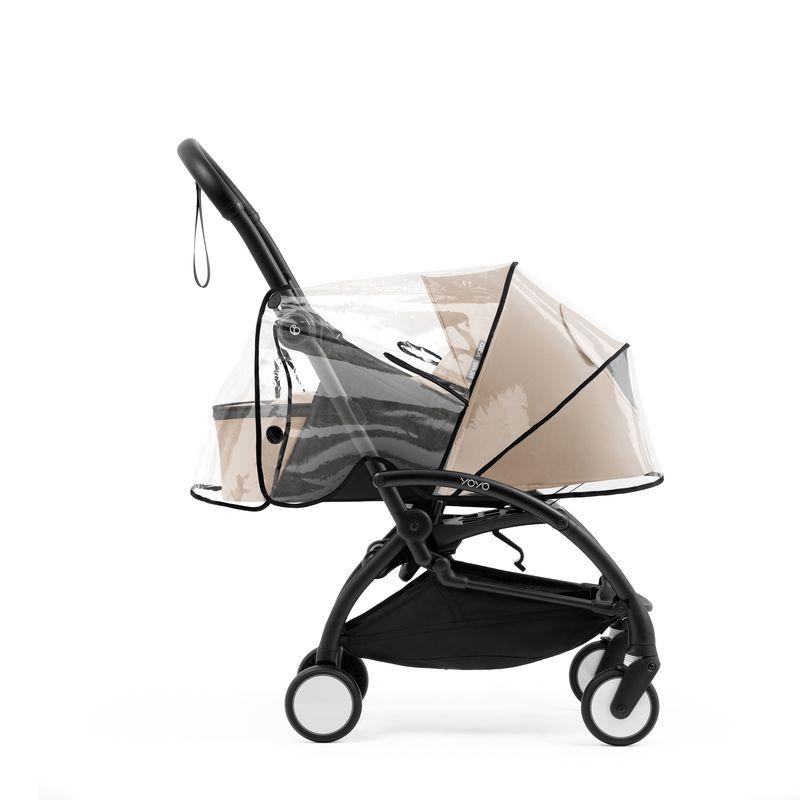 Protection Pluie Pack Nouveau-né YOYO 5 STOKKE taupe