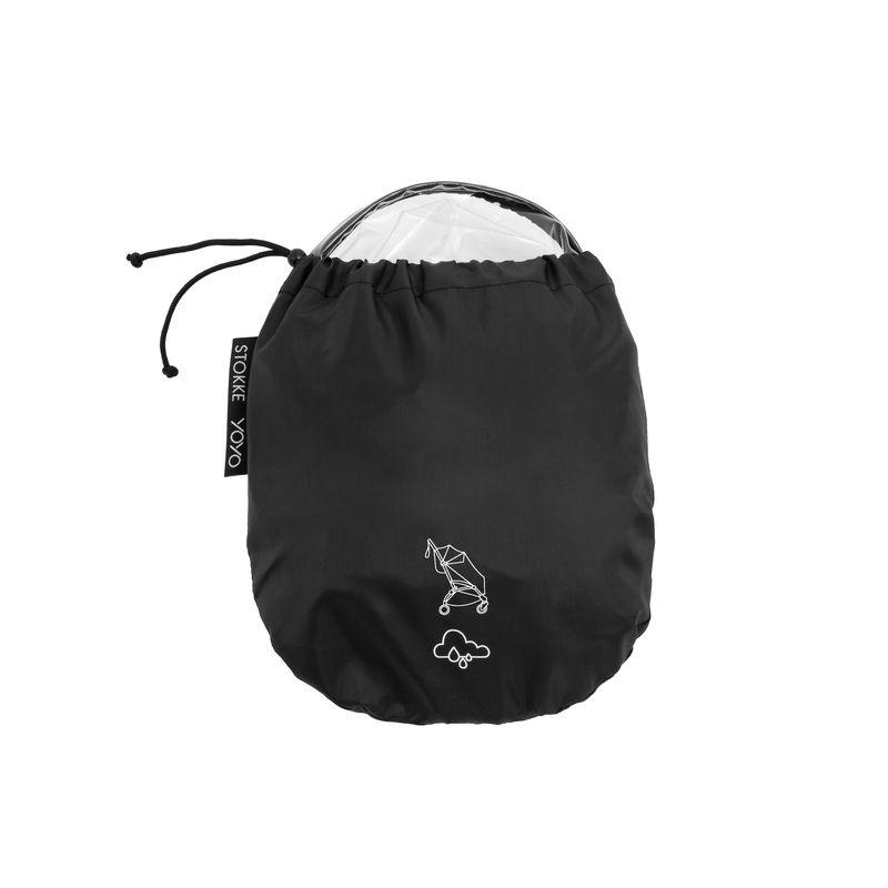 Protection Pluie Pack Nouveau-né YOYO 5 STOKKE sac de rangement