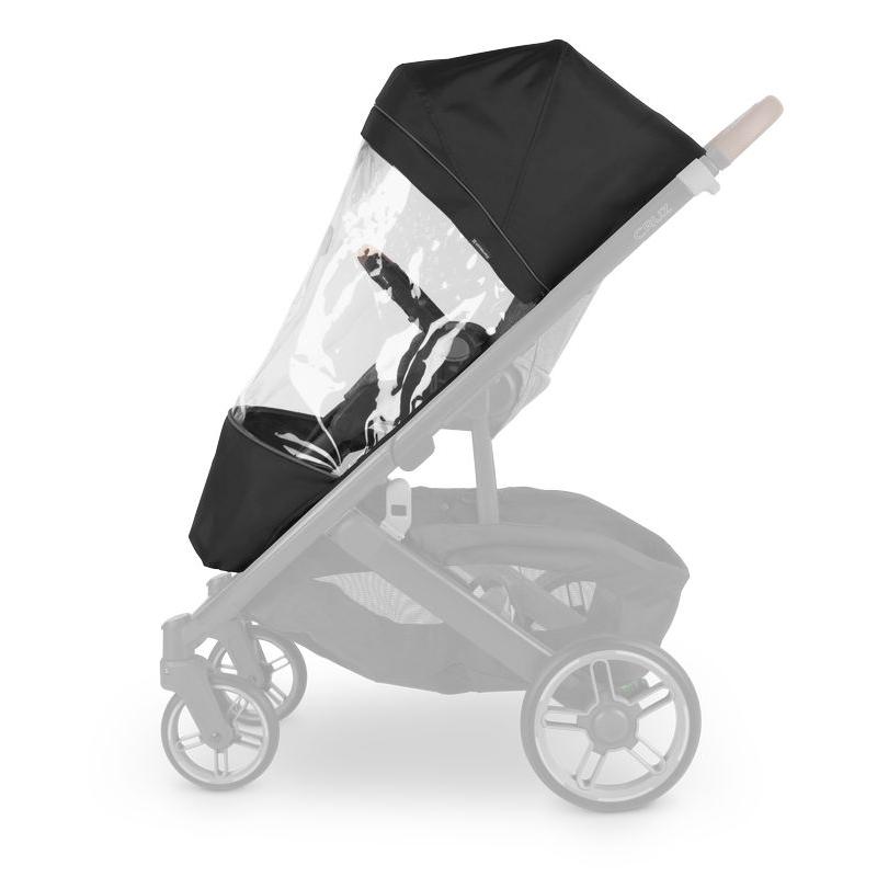 Protection pluie Performance pour Poussette Cruz UPPABABY de côté avec châssis fantôme