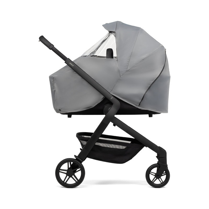 Protection pluie pour poussette Hub2 Joolz côté nacelle