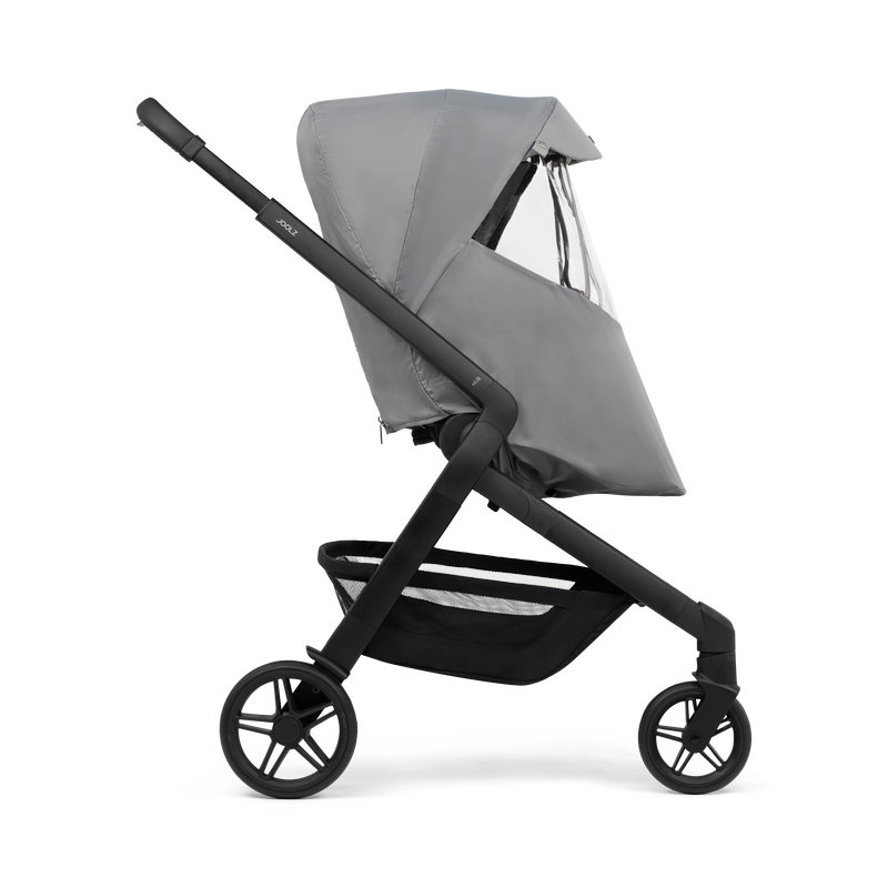 Protection pluie pour poussette Hub2 Joolz côté poussette 