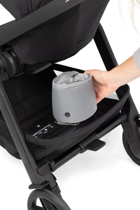 Protection pluie pour poussette Hub2 Joolz rangement 