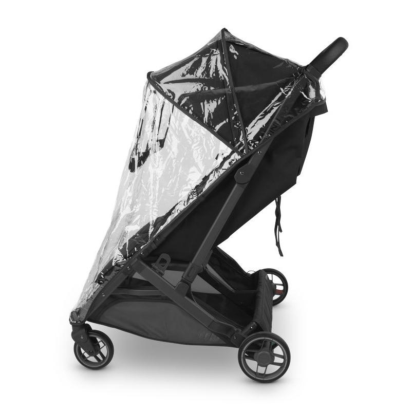Protection pluie pour Poussette Minu Duo UPPABABY de côté