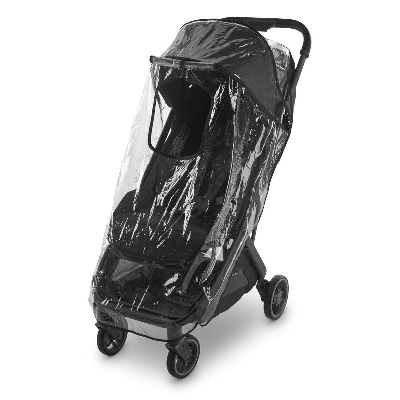 Protection pluie pour Poussette Minu V3 UPPABABY fenêtre ouverte