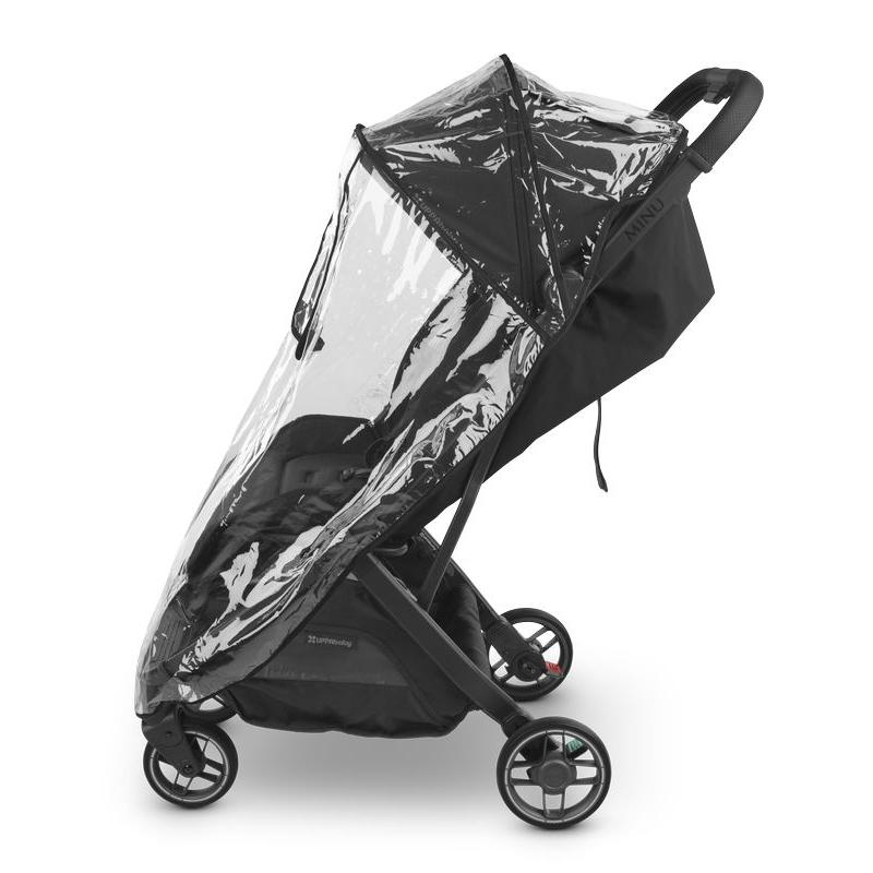 Protection pluie pour Poussette Minu V3 UPPABABY de côté