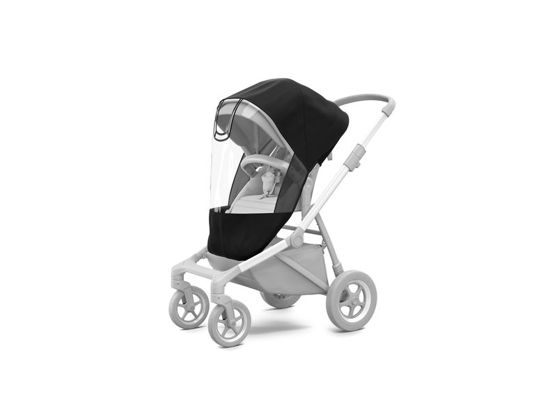 Protection pluie pour Poussette Sleek 2 Thule produit