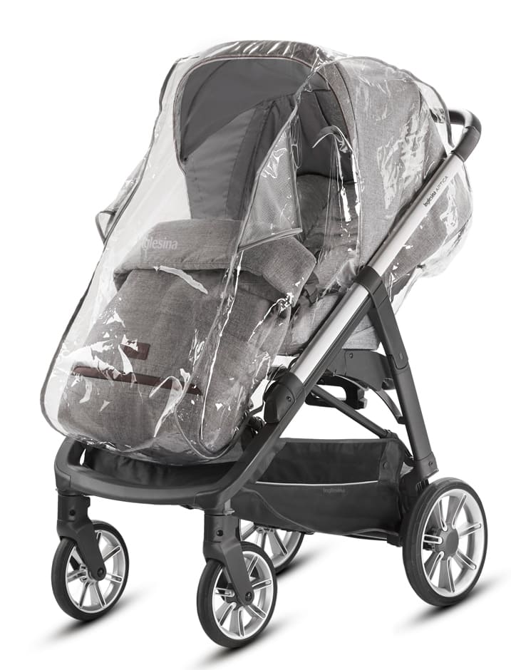 Eezy S Twist habillage pluie Transparent de CYBEX, Habillages