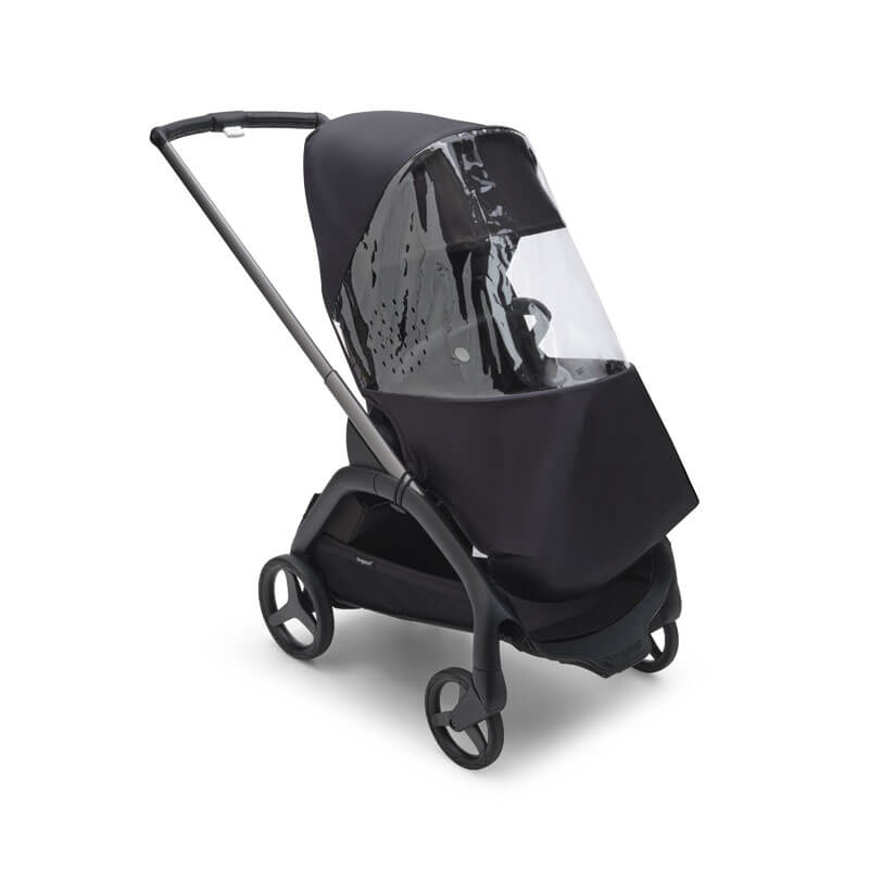 Protection de pluie poussette Dragonfly Bugaboo poussette