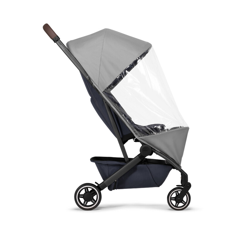Protection pluie pour poussette Joolz Aer+ Joolz cote