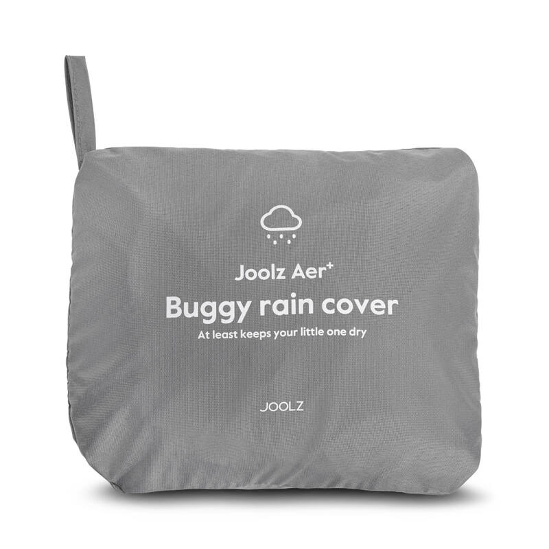 Protection pluie pour poussette Joolz Aer+ Joolz sac