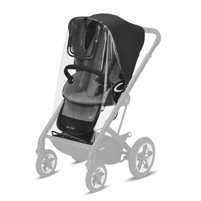 Habillage pluie poussette Talos S Cybex