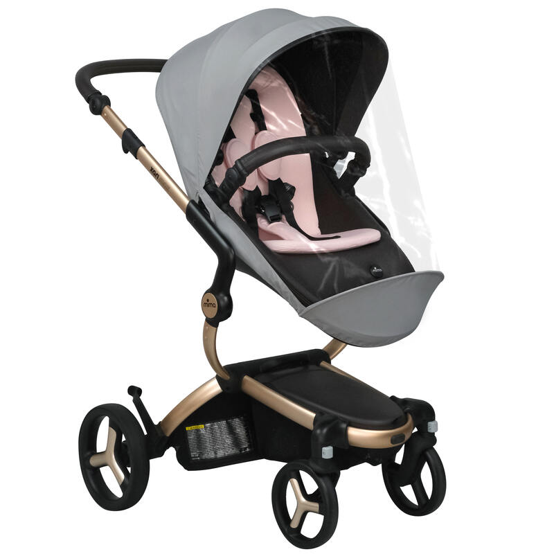Protection pluie pour poussette Xari Max Mima Bambinou