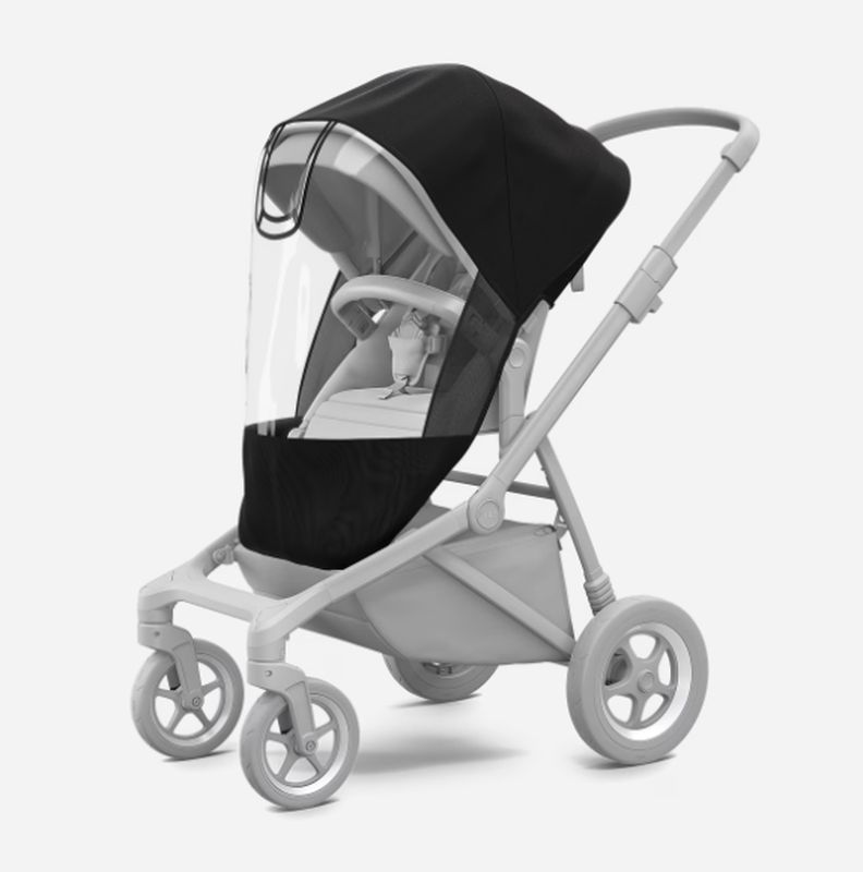 Protection Pluie pour Poussette Sleek Thule produit