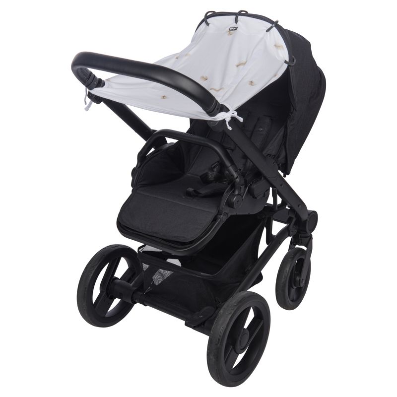 Protection pour poussette et siège-auto coque Dooky assise de poussette