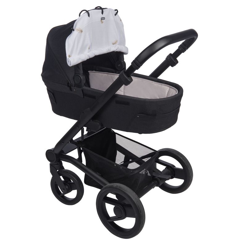 Protection pour poussette et siège-auto coque Dooky nacelle