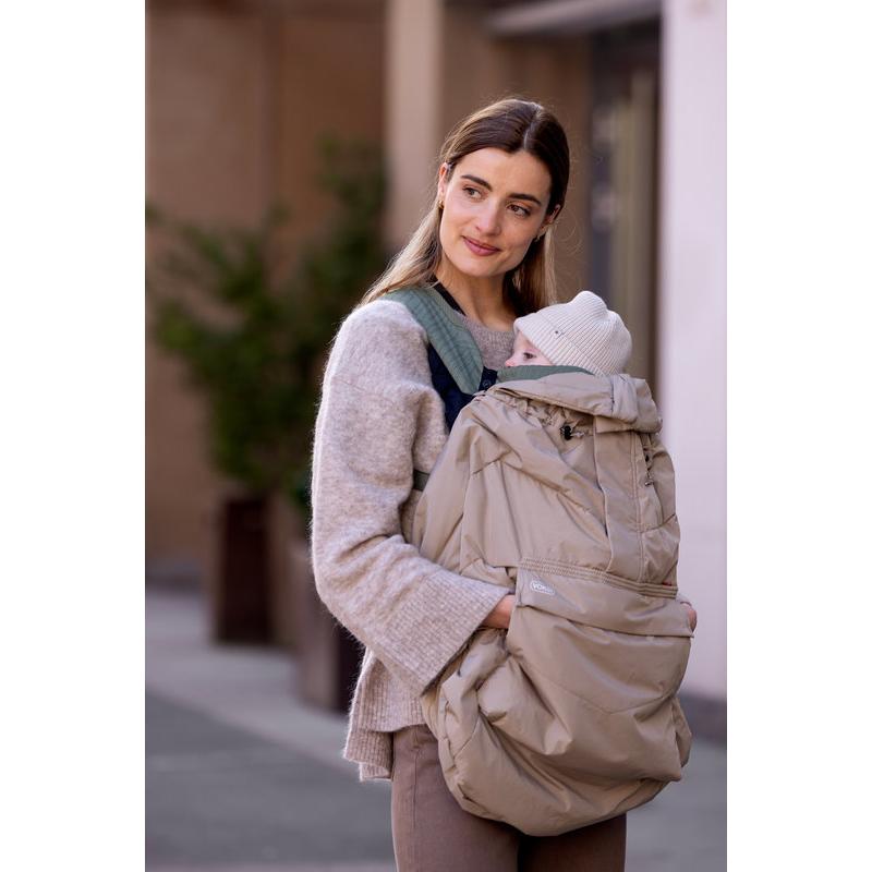 Protection universelle Carrier cover pour porte-bébé VOKSI porté