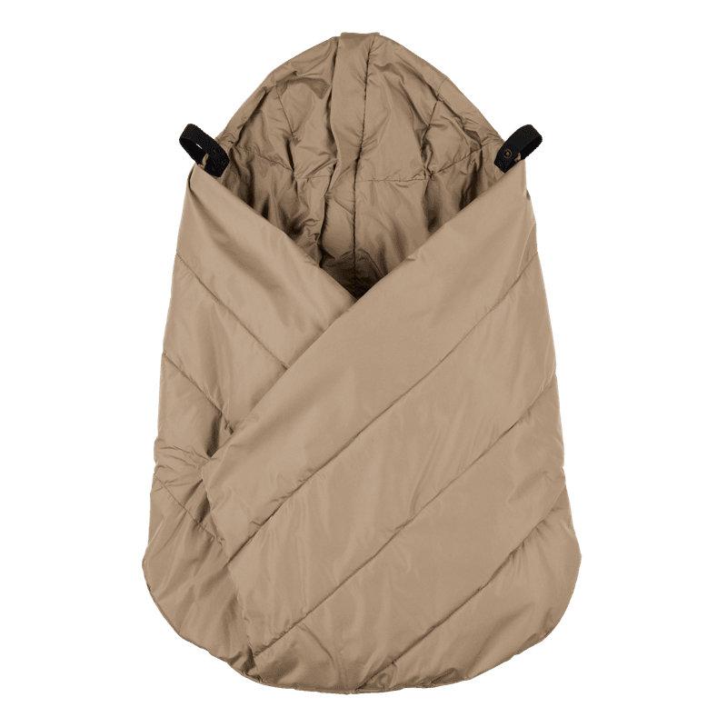 Protection universelle Carrier cover pour porte-bébé VOKSI face
