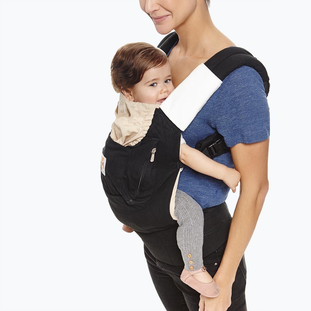 Protège-bretelles pour Porte-Bébé Ergobaby lifestyle