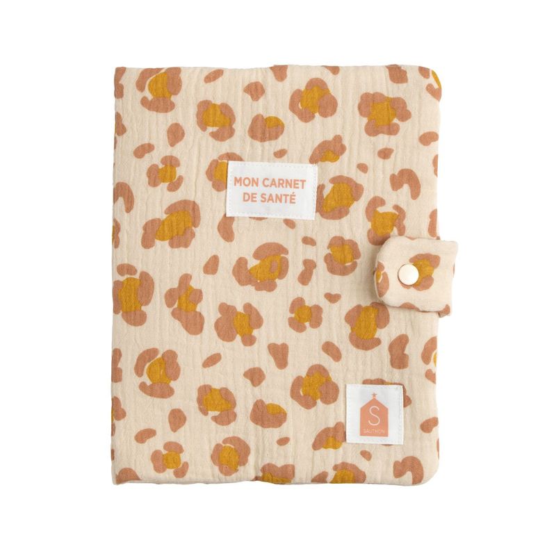 Protège carnet de santé Petit Chou Sauthon produit