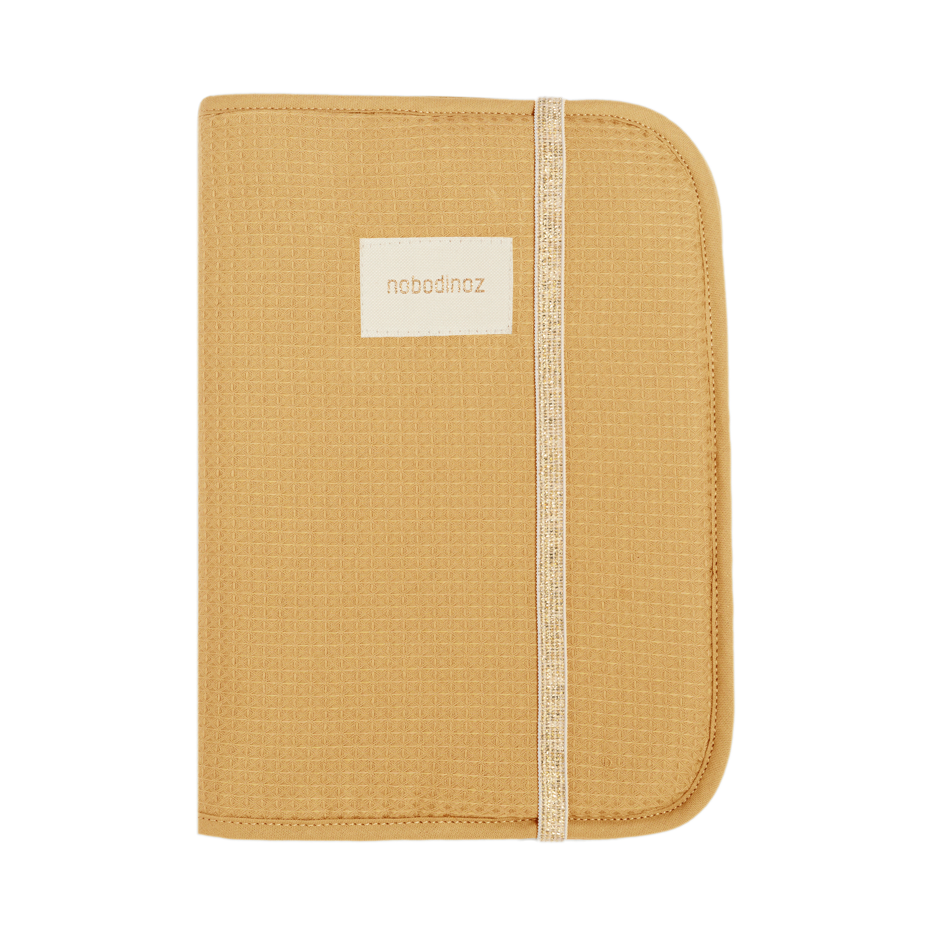 Protège-carnet de santé Poema Opera Camel Nobodinoz produit 