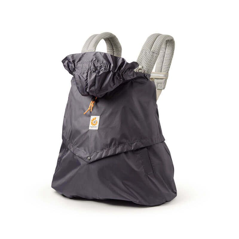 Protège porte-bébé Cocon Météo Imperméable Ergobaby porte-bébé