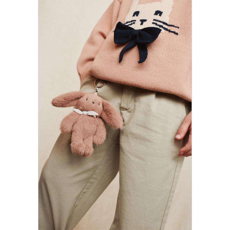 Pull brodé Orlane Lapin Taille 3/4 ans Liewood lifestyle 2