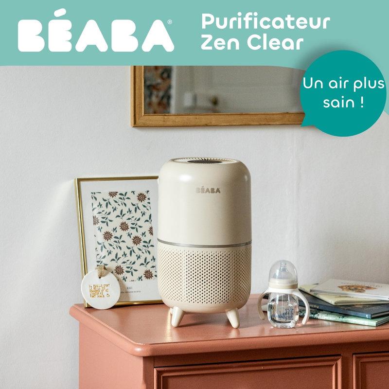 Purificateur d'air Zen Clear Argile  BEABA détails