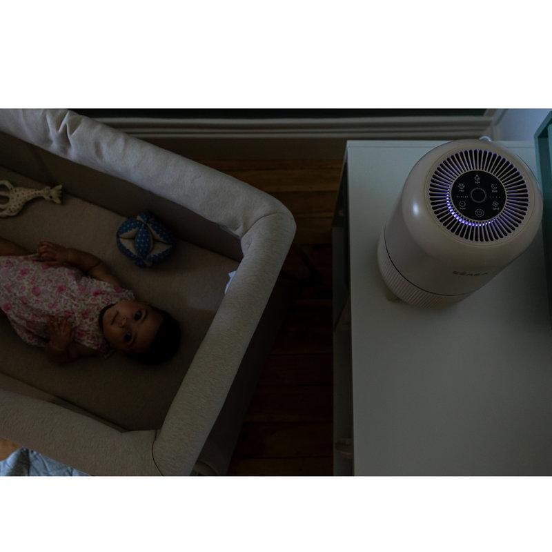 Purificateur d'air Zen Clear Argile  BEABA lifestyle 2