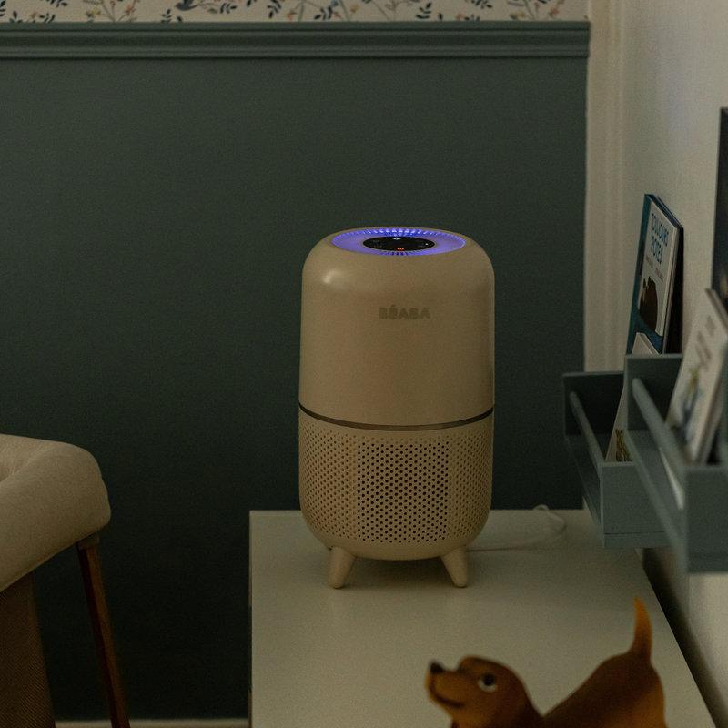 Purificateur d'air Zen Clear Argile  BEABA lifestyle