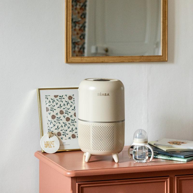 Purificateur d'air Zen Clear Argile  BEABA lifestyle 3
