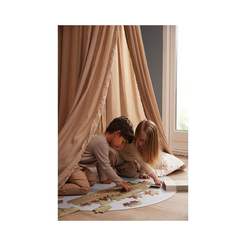 Puzzle avec 30 pièces Animaux nordiques Filibabba ambiance