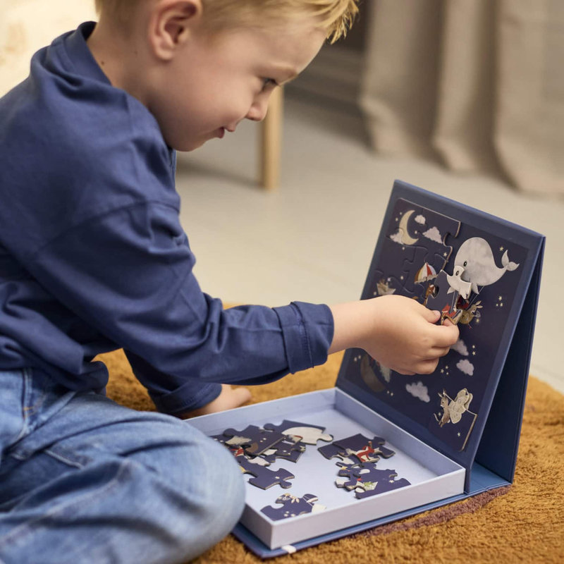 Puzzle magnétique - Dreamy Adventurers Filibabba lifestyle 1