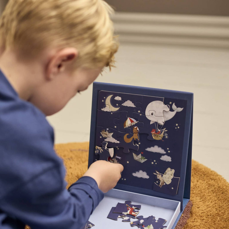 Puzzle magnétique - Dreamy Adventurers Filibabba lifestyle 2