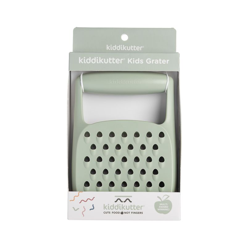 Râpe pour enfant Kiddikutter packaging