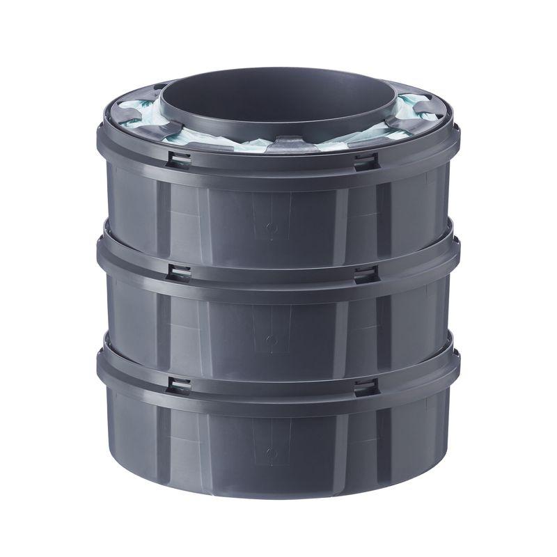 Recharges pour poubelles Twist & Click x3 TOMMEE TIPPEE produit seul