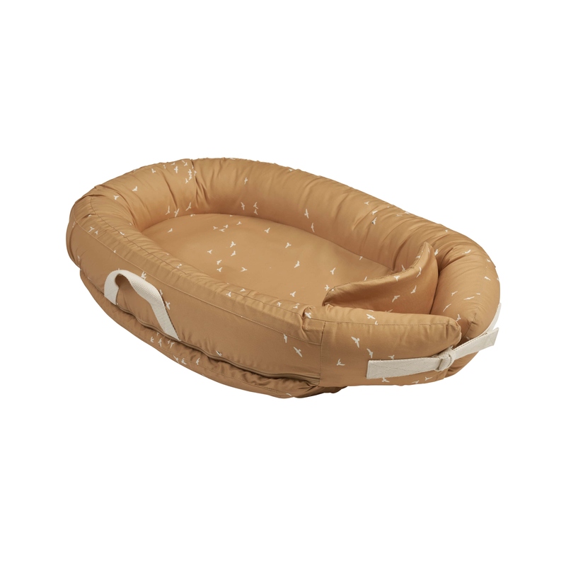 Réducteur de lit Baby Nest Premium VOKSI cote