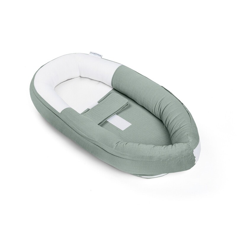 Réducteur de lit Doomoo Cocoon Babymoov produit