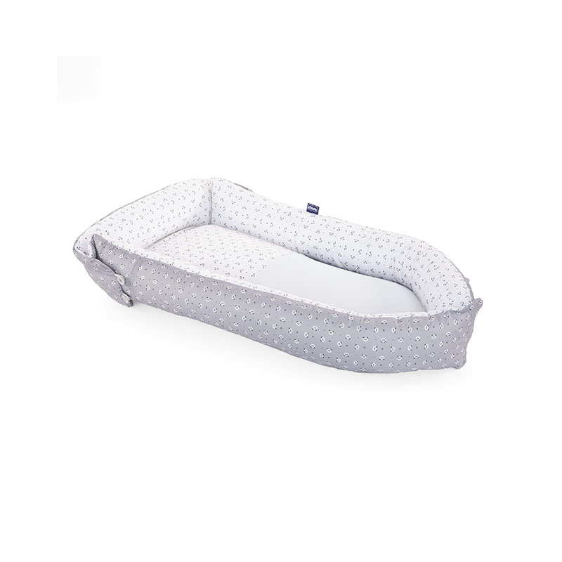 Réducteur de lit Mummy Pod Panda Chicco profil 2