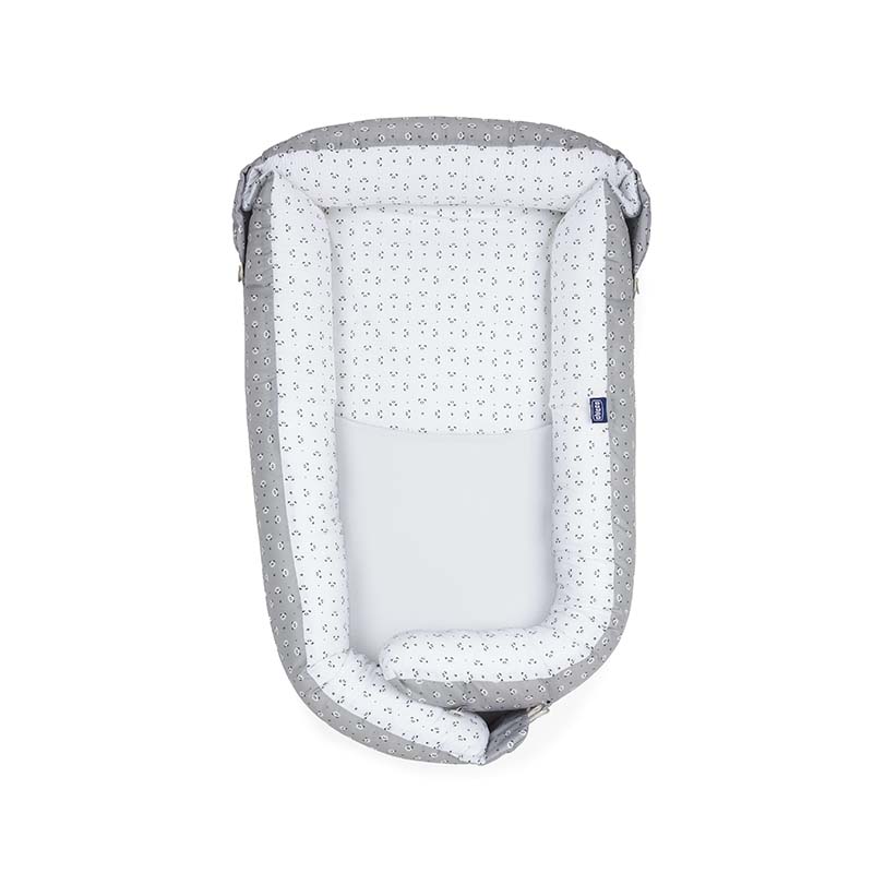 Réducteur de lit Mummy Pod Panda Chicco réglage