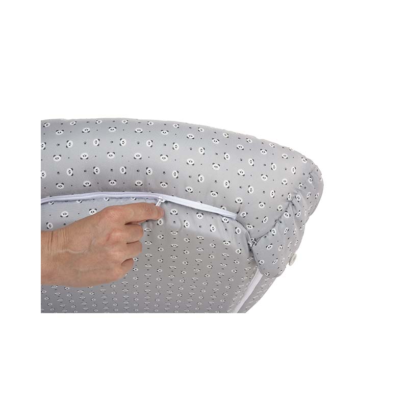 Réducteur de lit Mummy Pod Panda Chicco zoom