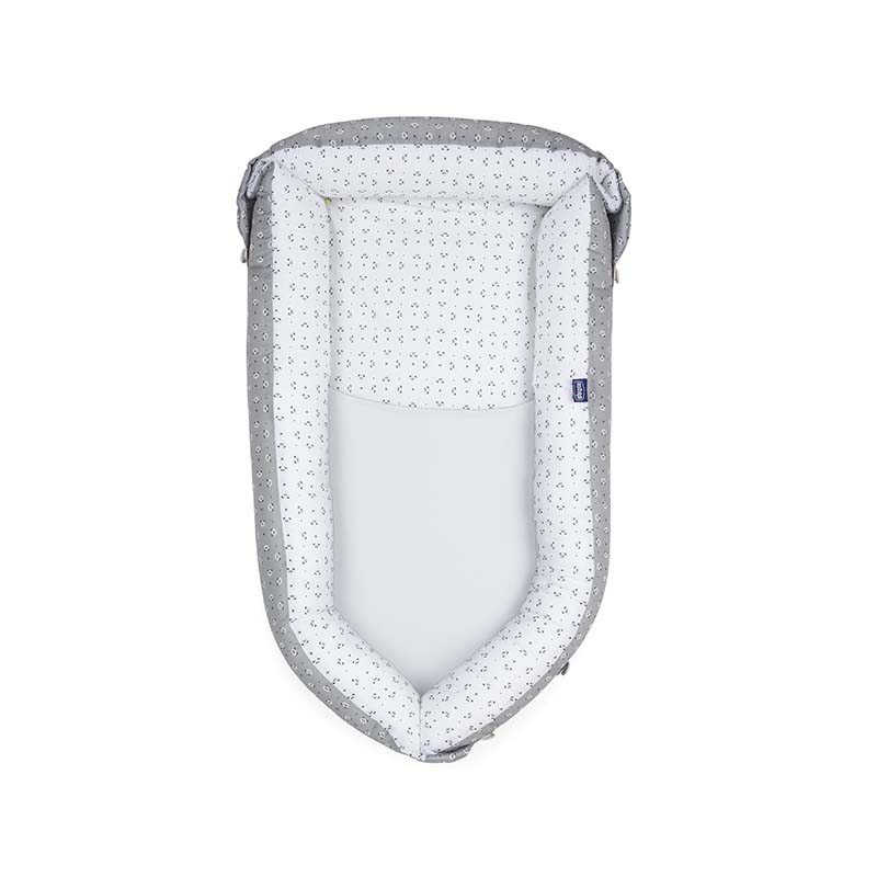Réducteur de lit Mummy Pod Panda Chicco