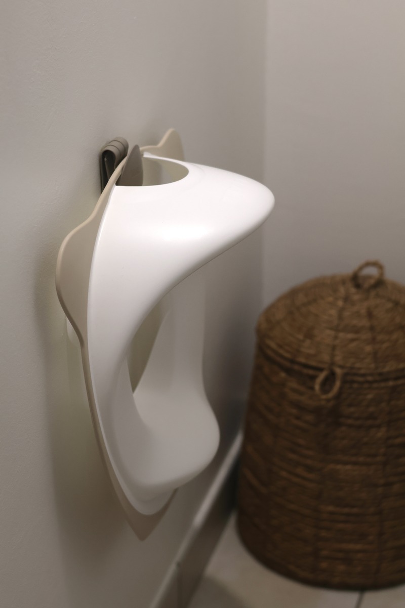 Réducteur de toilette - Terre d'argile Beaba lifestyle 3