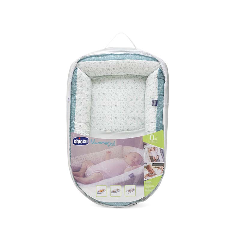 Réducteur de lit Mummy Pod Chicco packaging 2