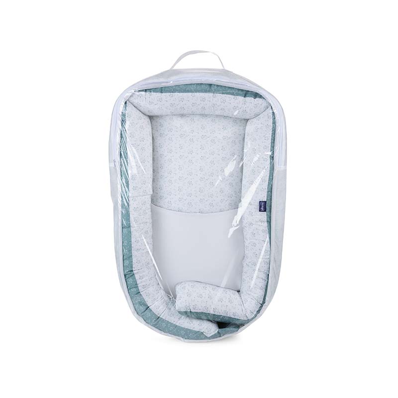 Réducteur de lit Mummy Pod Chicco packaging